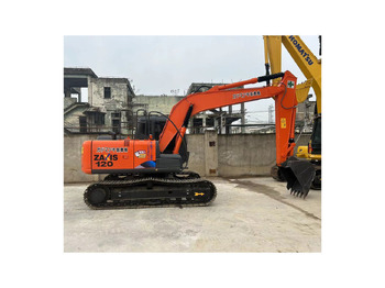 Excavator pe şenile Hitachi ZX120-6 Excavator: Foto 3