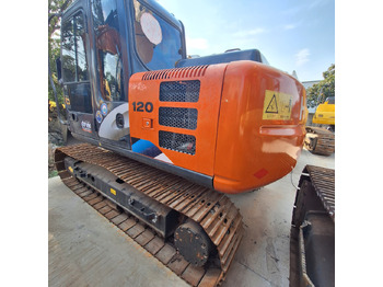Excavator pe şenile HITACHI ZX120