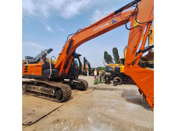 Excavator pe şenile Hitachi ZX200G Excavator: Foto 4