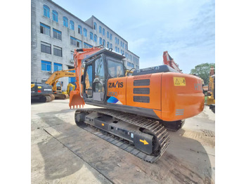 Excavator pe şenile Hitachi ZX200G Excavator: Foto 2