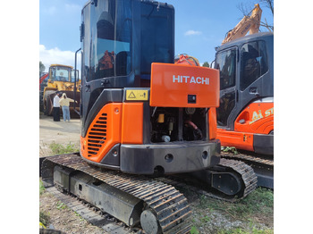Excavator pe şenile Hitachi ZX50 Excavator: Foto 4 Excavator pe şenile Hitachi ZX50 Excavator: Foto 4