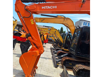 Excavator pe şenile HITACHI ZX70