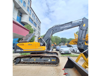 Excavator pe şenile HYUNDAI