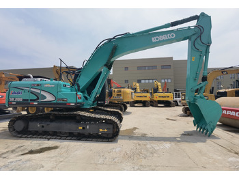 Excavator pe şenile KOBELCO