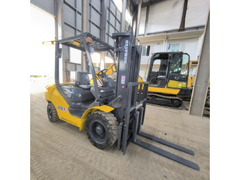 Stivuitor diesel Komatsu FD30 Forklift: Foto 3