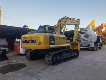 Excavator pe şenile KOMATSU PC220-8