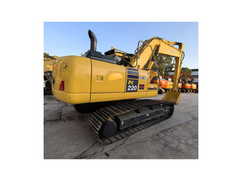 Excavator pe şenile KOMATSU PC220-7