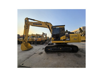Excavator pe şenile KOMATSU PC220-7