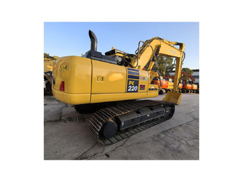 Excavator pe şenile KOMATSU PC220-7