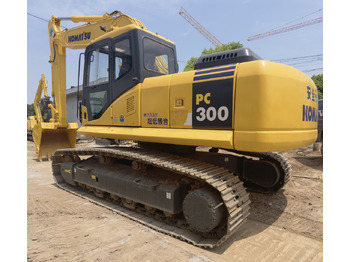Excavator pe şenile KOMATSU PC300-7