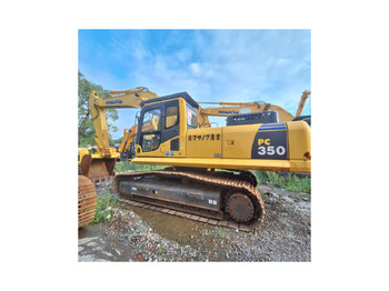 Excavator pe şenile KOMATSU PC350-8