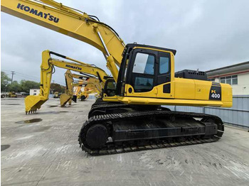 Excavator pe şenile KOMATSU PC400-8