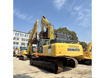 Excavator pe şenile KOMATSU PC400-8
