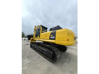 Excavator pe şenile KOMATSU PC400-8