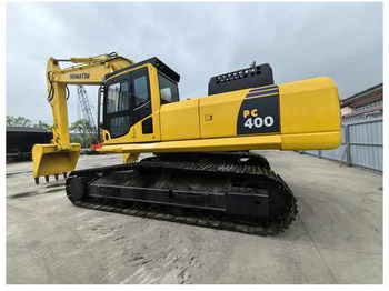 Excavator pe şenile KOMATSU PC400-8