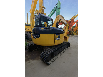 Excavator pe şenile KOMATSU PC78