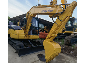 Excavator pe şenile Komatsu pc78 Excavator: Foto 5