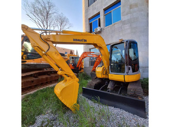 Excavator pe şenile KOMATSU PC78