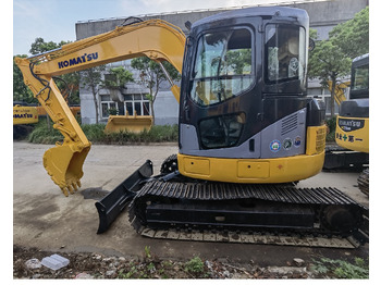 Excavator pe şenile KOMATSU PC78