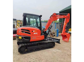 Mini excavator KUBOTA