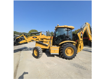 Buldoexcavator CATERPILLAR 420F