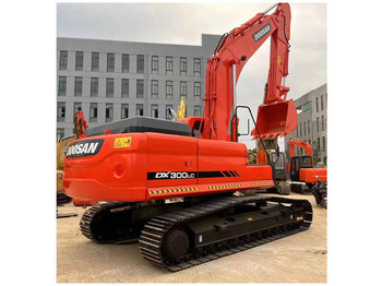 Excavator pe şenile DOOSAN DX300LC