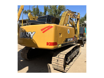 Excavator pe şenile SANY 135C Excavator: Foto 2