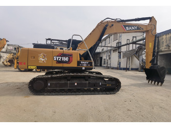Excavator pe şenile SANY