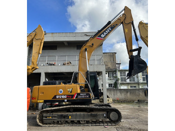 Excavator pe şenile SANY