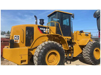 Încărcător frontal pe pneuri CATERPILLAR 950H