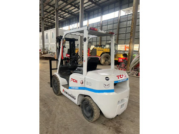 Stivuitor diesel TCM