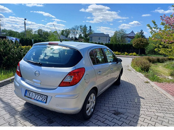Automobil Opel Corsa 1.2 16V Graphite: Foto 5
