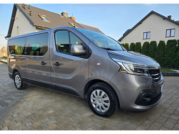 Microbuz RENAULT Trafic 2.0