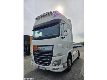 Cap tractor DAF XF 480