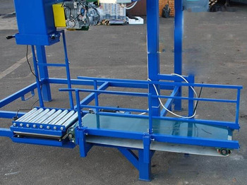 Maşina de ambalat nou Option ARK01 PER PELLET, SEMENTI E GRANULARI: Foto 4