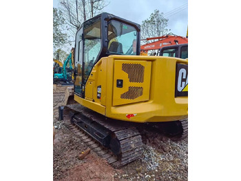 Mini excavator CAT 307.5: Foto 5 Mini excavator CAT 307.5: Foto 5