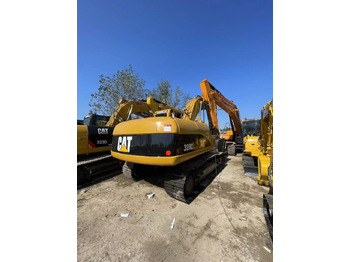 Excavator pe şenile CATERPILLAR 320C