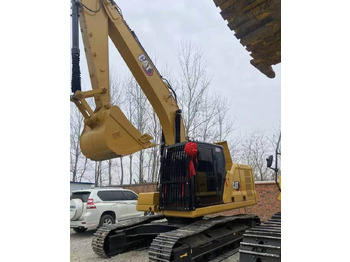 Excavator pe şenile CATERPILLAR 323