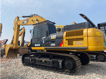 Excavator pe şenile CATERPILLAR 336