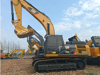 Excavator pe şenile CATERPILLAR 336