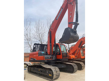 Excavator pe şenile DOOSAN DX225LCA