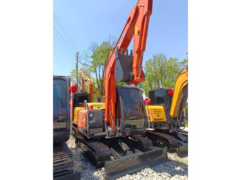 Excavator pe şenile HITACHI