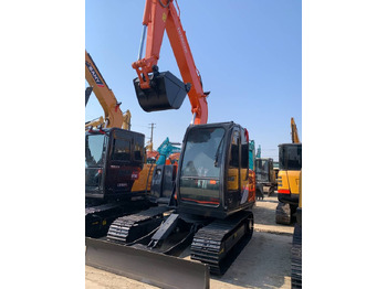 Excavator pe şenile HITACHI