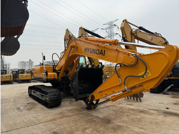 Excavator pe şenile Hyundai 305LC-9T: Foto 2