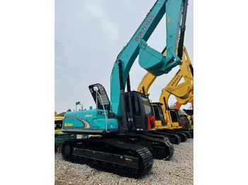 Excavator pe şenile KOBELCO