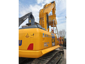 Excavator pe şenile KOMATSU PC160