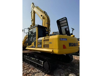 Excavator pe şenile KOMATSU PC220-8