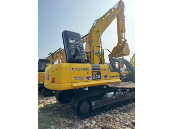 Excavator pe şenile KOMATSU PC220-8