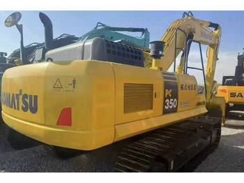 Excavator pe şenile KOMATSU PC350-8