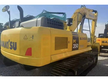 Excavator pe şenile Komatsu PC 350-8: Foto 4 Excavator pe şenile Komatsu PC 350-8: Foto 4